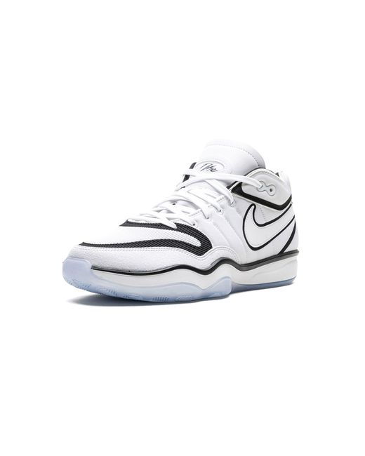 Nike G.t. Hustle 2 "white / Black" Shoes for men