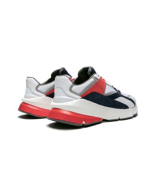 Under Armour Black Ua Forge 96 Track Shoes for men