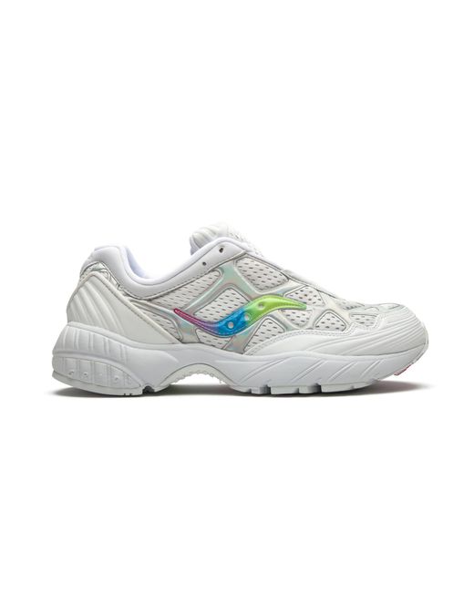Saucony Black Grid Web "Iridescent" S70492 1" for men