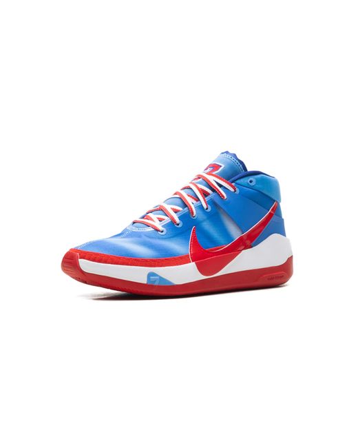 Nike Blue Kd13 "New Jersey Nets Hardwood Classics" Dc0009 400" for men