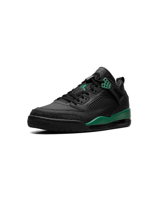 Nike Black Spizike Low "Pine" Fq1759 003" for men