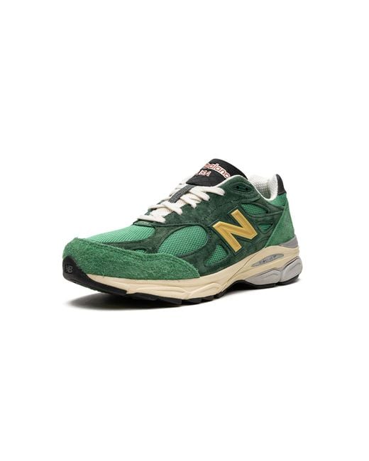 New Balance Green 990 V3 "Made for men