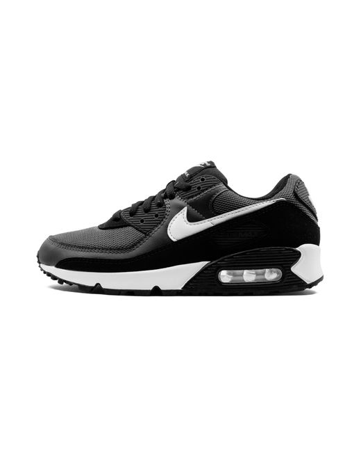 Nike Black Air Max 90 "Iron" Cn8490 002" for men