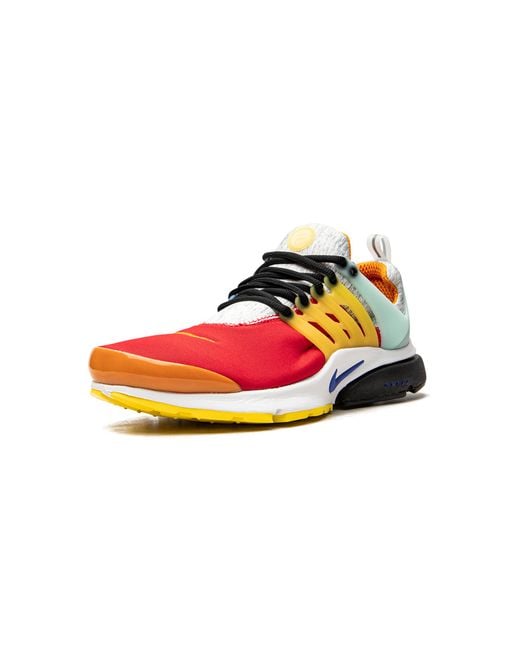 Nike Black Air Presto "What The" Dm9554 900" for men