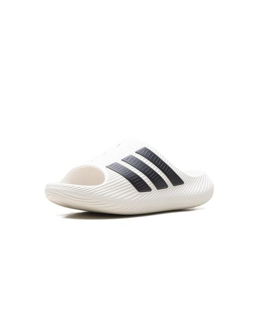 Adidas Black Purechill Slide Ki0054" for men