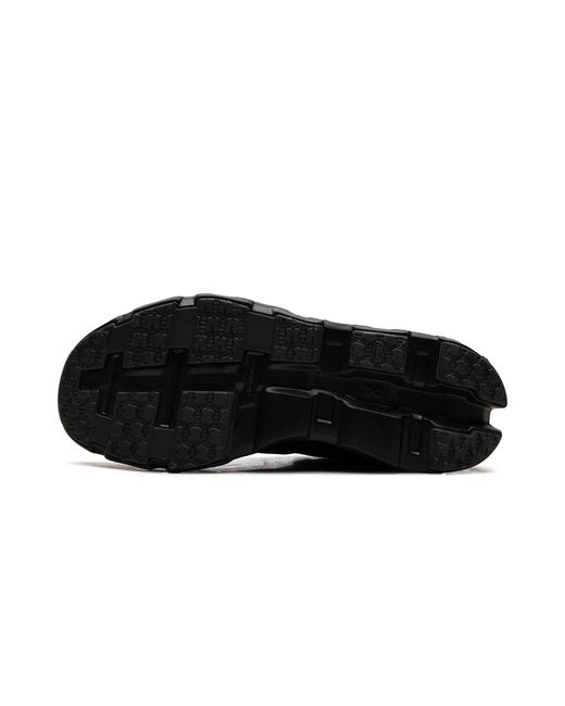 On Shoes Black Cloudmonster Hyper "Post Archive Faction