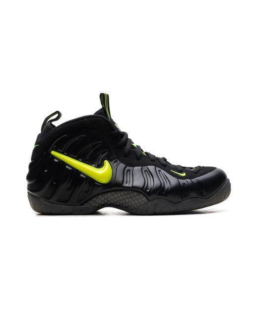 Nike Black Air Foamposite Pro "Voltage" Hf0794 002" for men