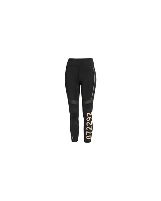 PUMA Black Selena Gomez Tight Peach Bud" 518523 01"