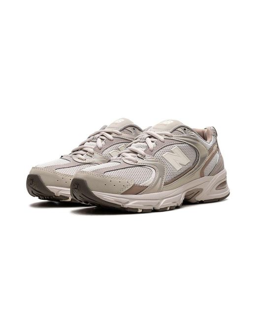 New Balance Gray 530 "Cream"