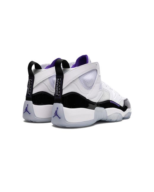 Nike Black Two Trey "Concord" Do1925 100" for men