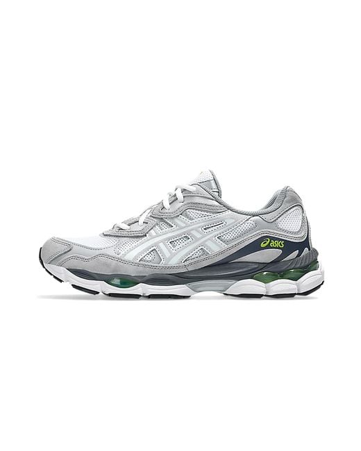 Asics Black Gel-Nyc 1203A383 109" for men