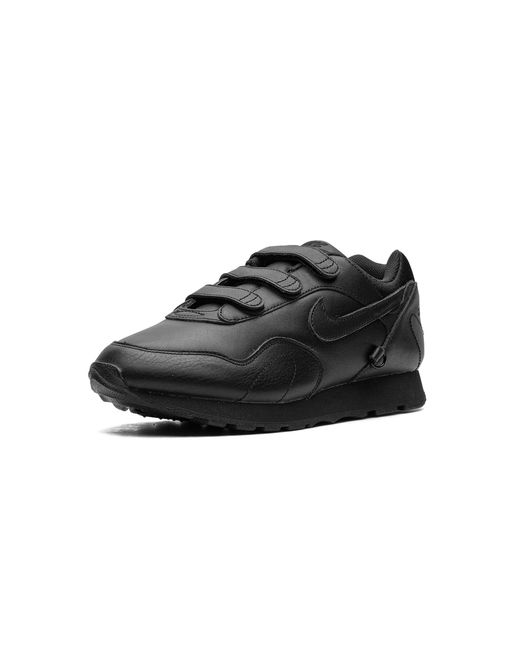 Nike Black Outburst Cdg "Triple" Ct2863 001"