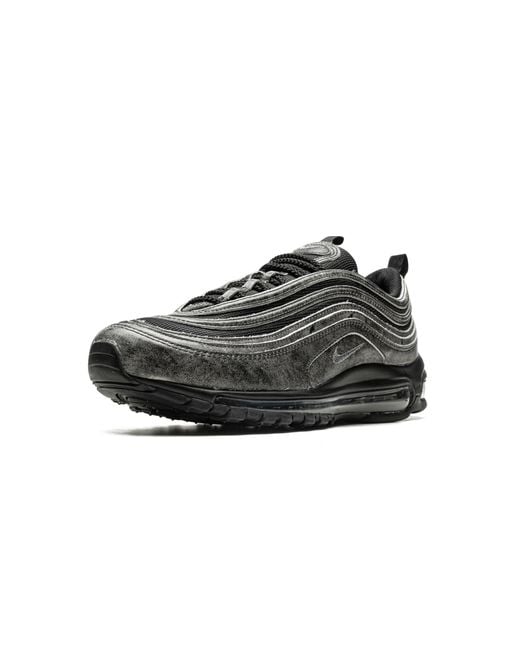 Nike Black Air Max 97 "Comme Des Garcons for men