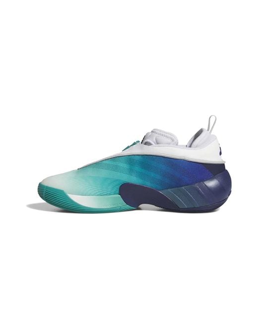 Adidas Blue D.O.N Issue 7 "Pulse Pure" Jr9502" for men