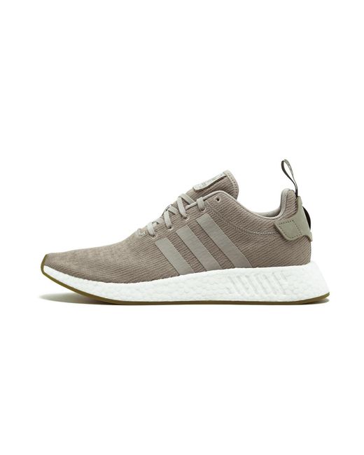 Adidas Black Nmd R2 Cq2399" for men