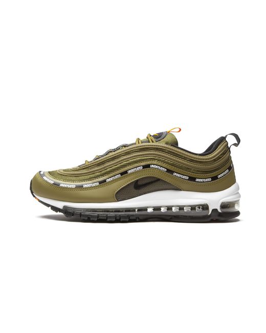 Nike Black Air Max 97 "Undefeated for men