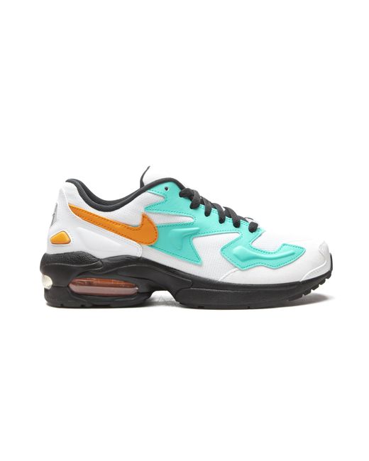 Nike Black Air Max 2 Light "Jaguars" Cj7980 100"