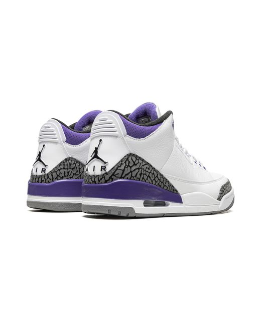 Nike Black Air 3 "Dark Iris" Ct8532 105" for men