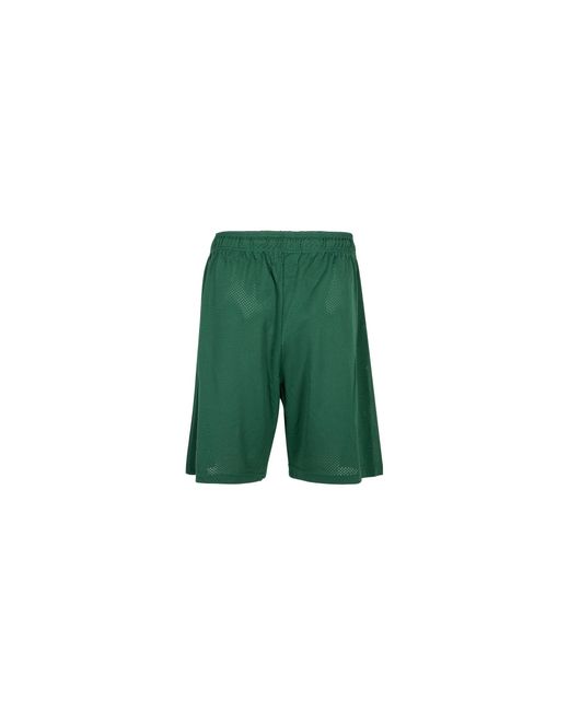 Warren Lotas Green Bat Reaper Mesh Shorts 2002Frst483" for men