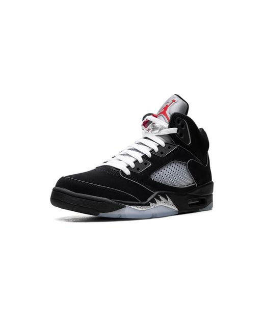 Nike Black Air 5 Retro Og Metallic Reimagined" Hf3975 001" for men