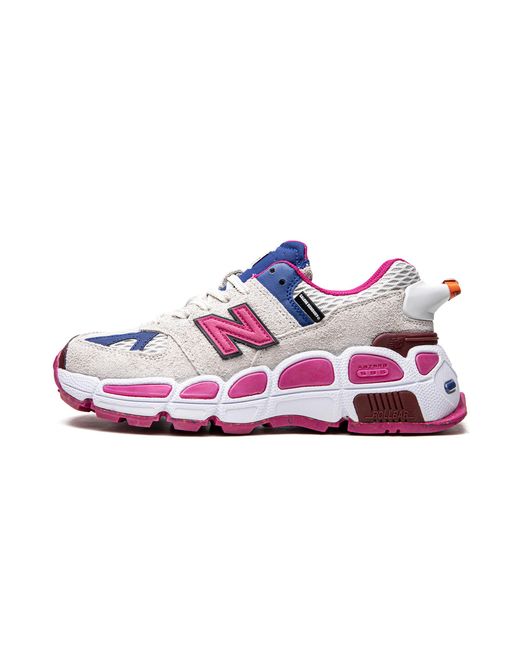 New Balance Black 574 "Salehe Bembury for men