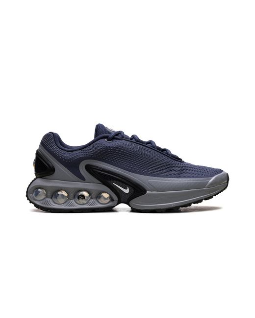 Nike Black Air Max Dn "Midnight" Dv3337 401" for men