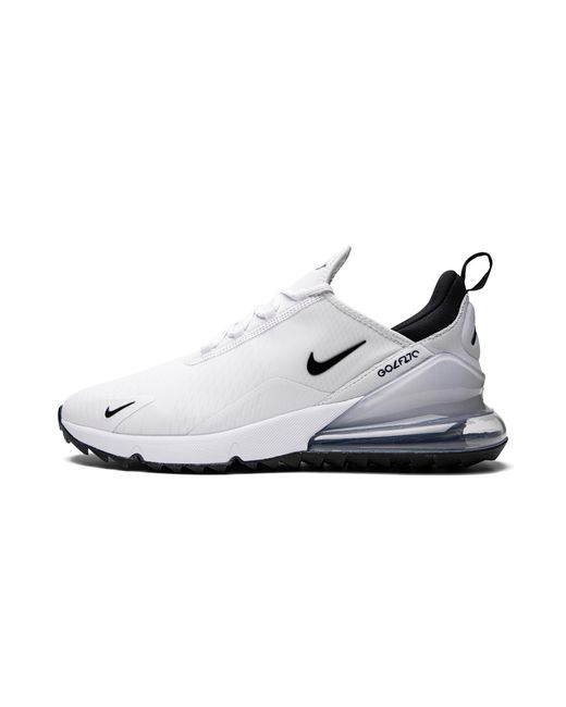Nike Black Air Max 270 Golf Ck6483 102" for men