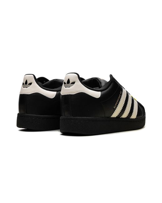 Adidas Black Superstar 92 "Pharrell for men