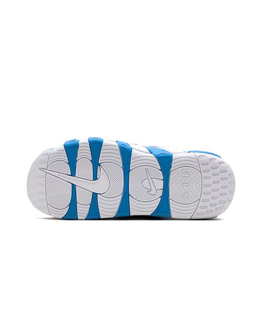 Nike Blue Air More Uptempo Slide "University" Fd9884 400" for men