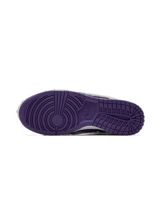 Nike Black Dunk Low "Flip The School"
