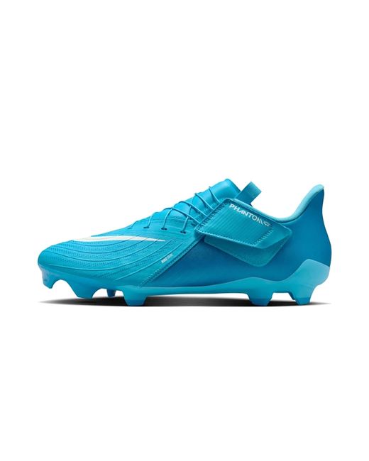 Nike Blue Phantom Gx 2 Academy Easyon Mg Fury" Fd6724 400" for men