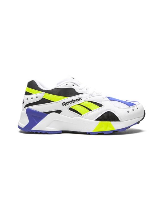 Reebok Black Aztrek Cn7840 4" for men