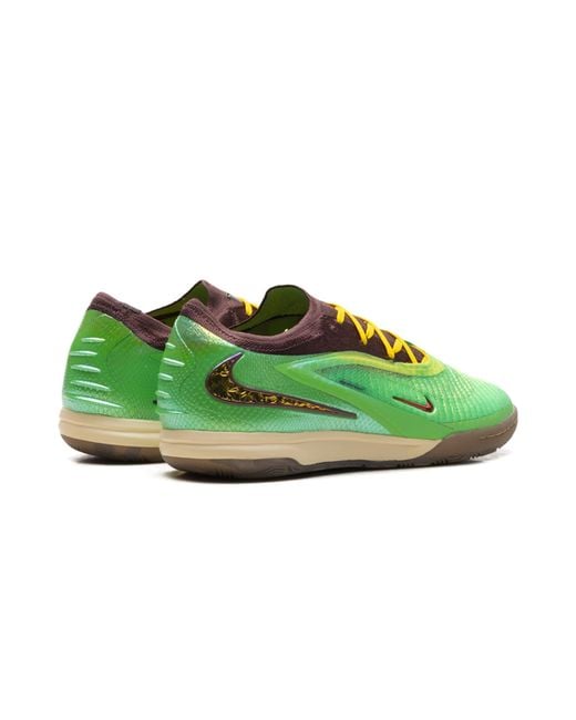 Nike Green Phantom 6 Low Elite Ic Se "Travis Scott" Iv2037 900" for men