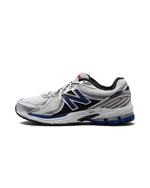 New Balance Black 860V2 Ml860Xb" for men
