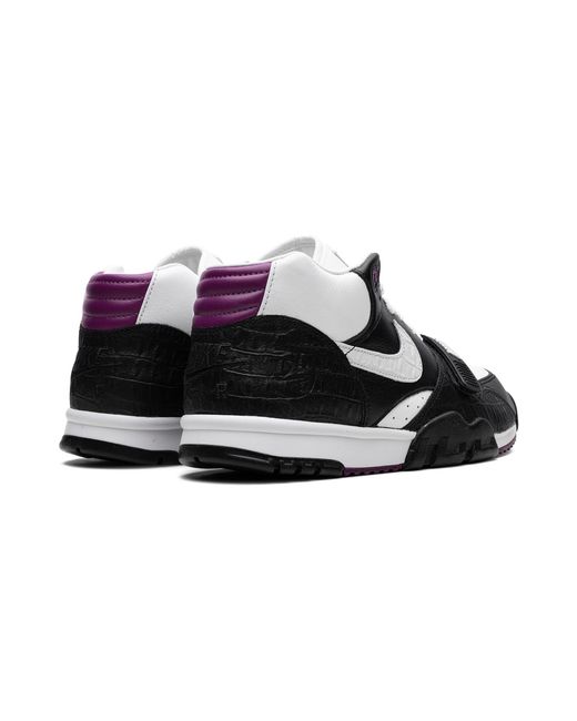 Nike Black Air Trainer 1 "Tokyo 2003" Dz4867 010"
