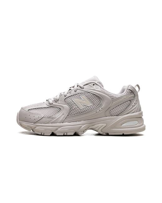 New Balance Gray 530 "Moonrock Moonbeam" Mr530Mm" for men