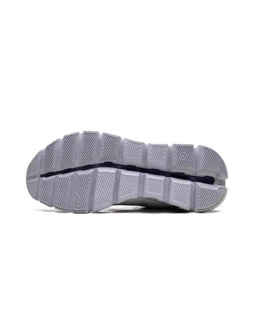 On Shoes Black Cloud X3 Ad "Undyed/Nimbus" 3Wd30301375"