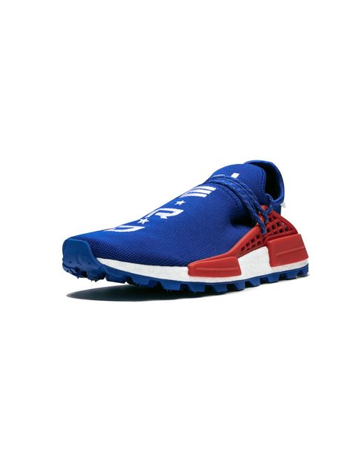 Adidas Blue Nmd Humanrace Trail "Pharrell Williams for men