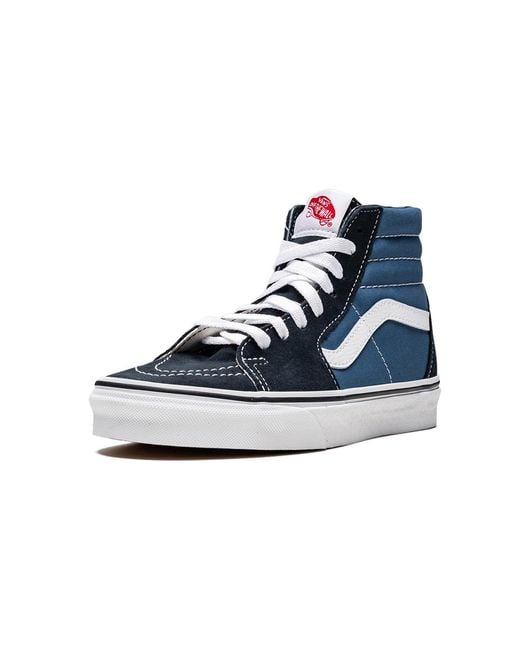 Vans Black Sk8-Hi Vn000D5Invy" for men