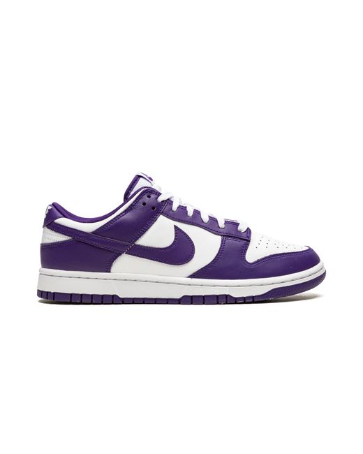 Nike Purple Dunk Low "Court" Dd1391 104" for men