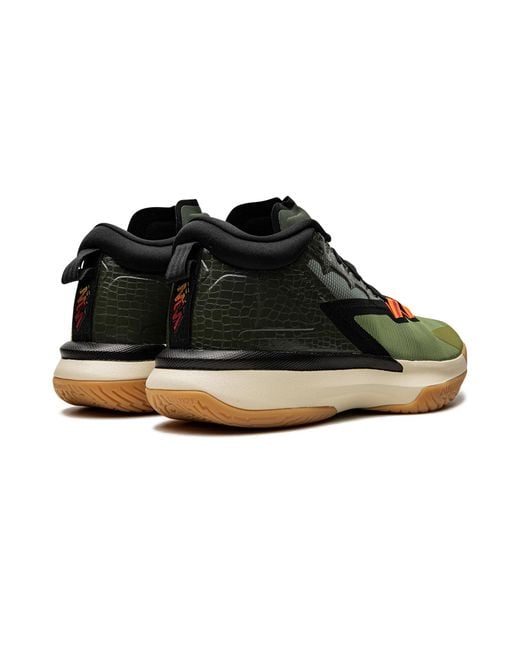 Nike Black Zion 1 "Let's Dance for men