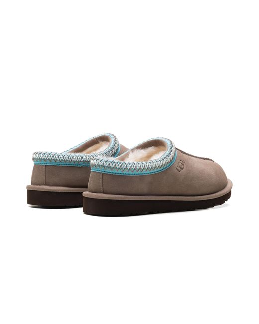Ugg Black Tasman Ii Slipper "Caribou Sapphire Ice" 1174671 Cpph" for men