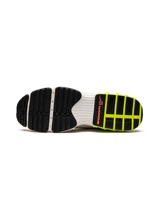 Nike Black Zoom Air Fire "Summit Volt" Cw3876 104"