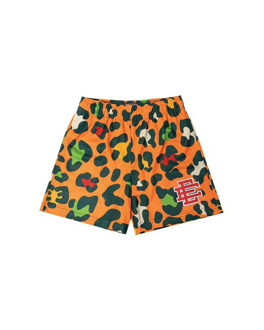 Eric Emanuel Black Ee Basic Short "Ss22 for men