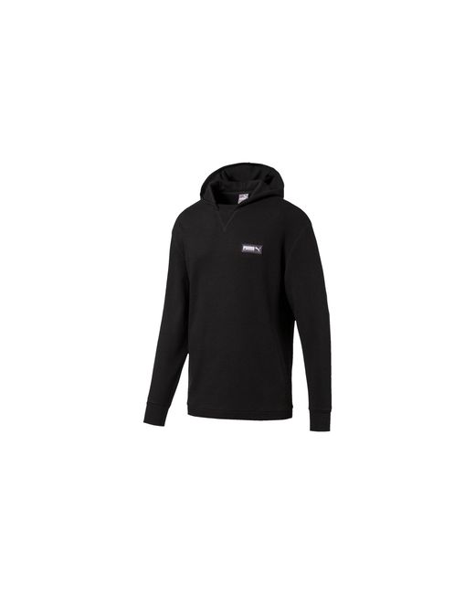 PUMA Black Fusion Hoody 580169 01" for men