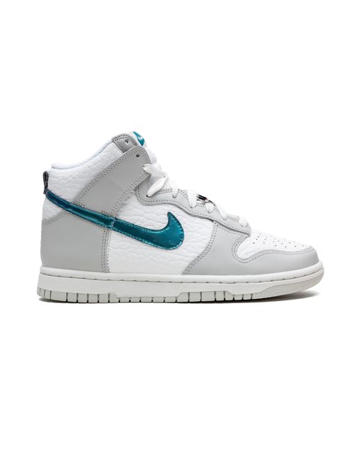 Nike Gray Dunk High Mns "Fls" Dr7855 100"