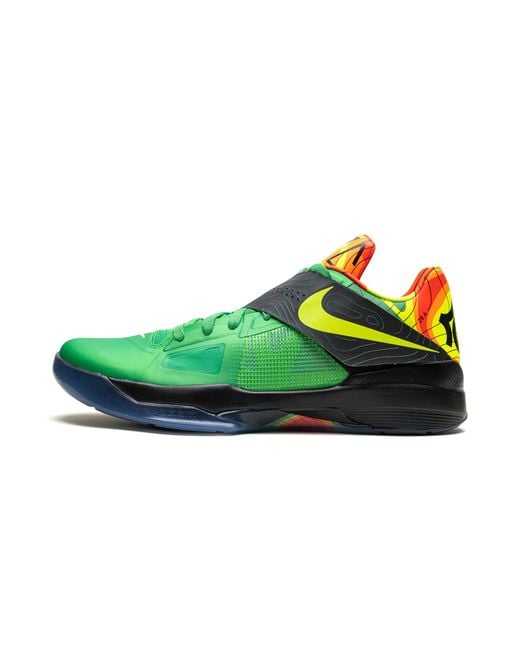 Nike Green Kd 4 "Weatherman" Fn6247 300" for men