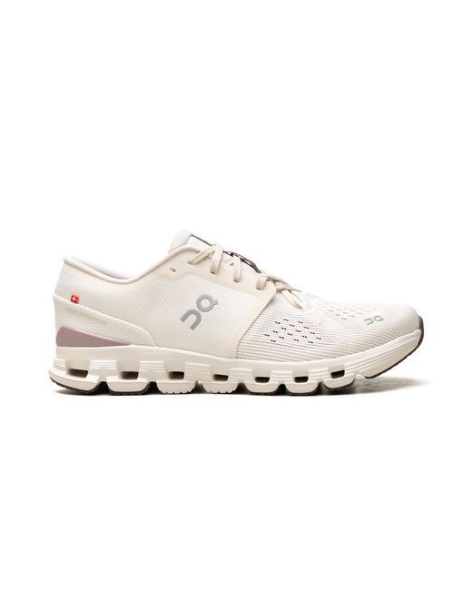 On Shoes Black Cloud X4 "Ivory Heron" 3We30074740"