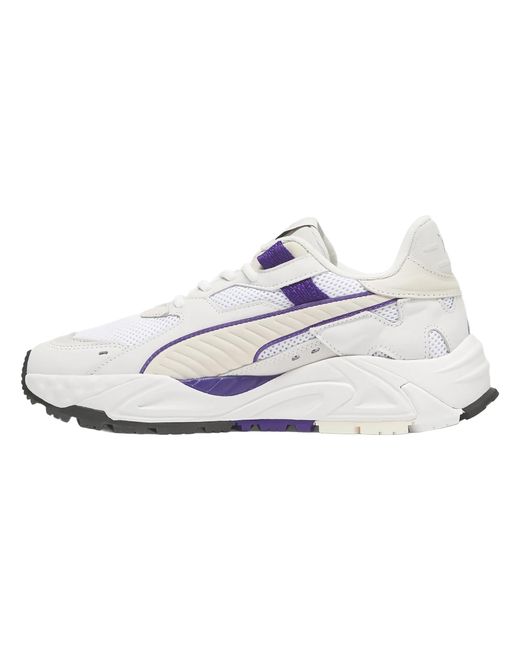 PUMA Black Rs-Trck Lauren London 392086-01" for men