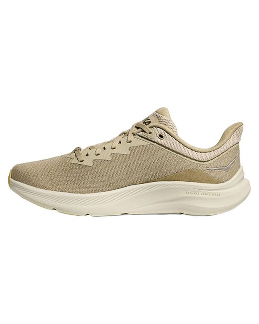 Hoka One One Black Solimar "Oyster" 1123074 Orf" for men